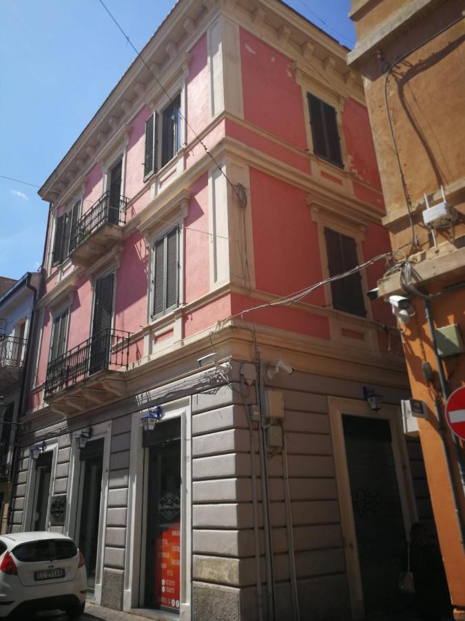 B&B Palazzo De "Il Nuovo Duca Minimo" Pescara Exterior foto